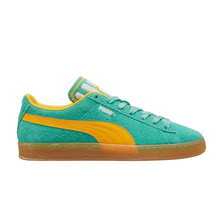 Puma Suede 'Supertifo - Jade Frost Gum' — Jade Frost/Gum