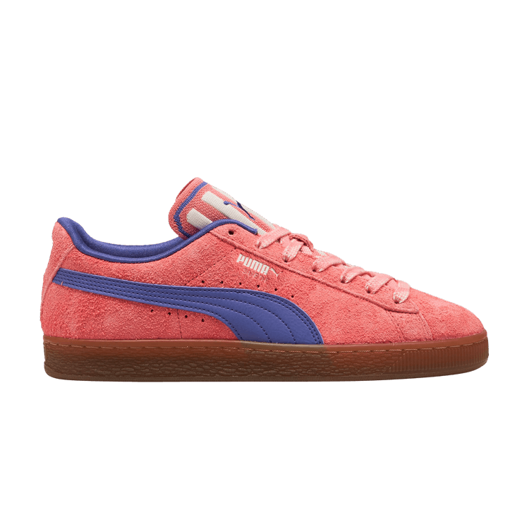 Puma Suede 'Supertifo - Sunset Glow' — Sunset Glow/Gum