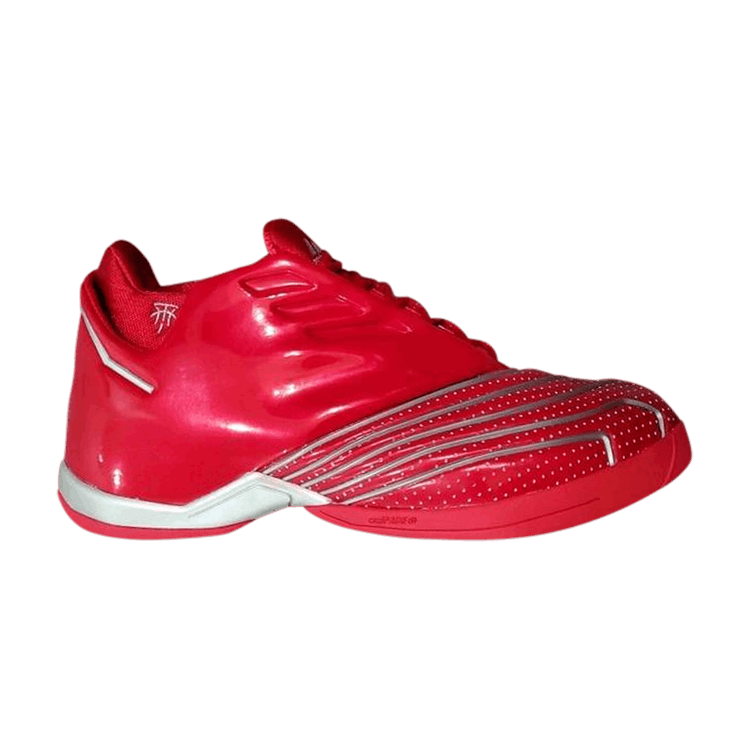 Adidas T-Mac 2 OG 'All Star Red' — University Red/Silver Metallic