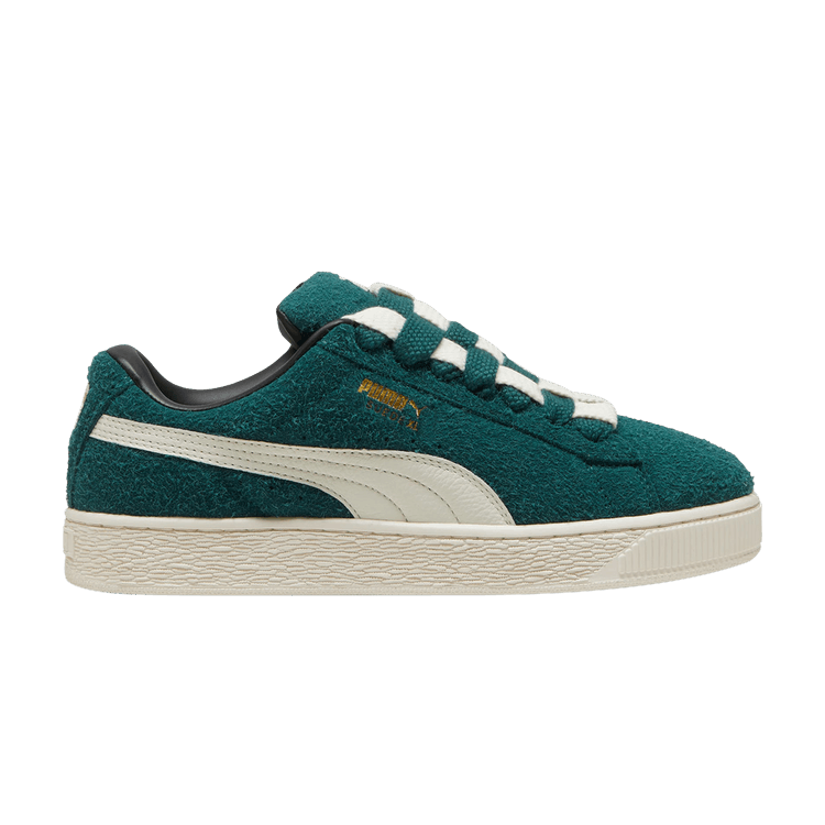 Puma Suede XL 'Jackhammer - Dark Myrtle' — Dark Myrtle/Frosted Ivory/Vapor Grey