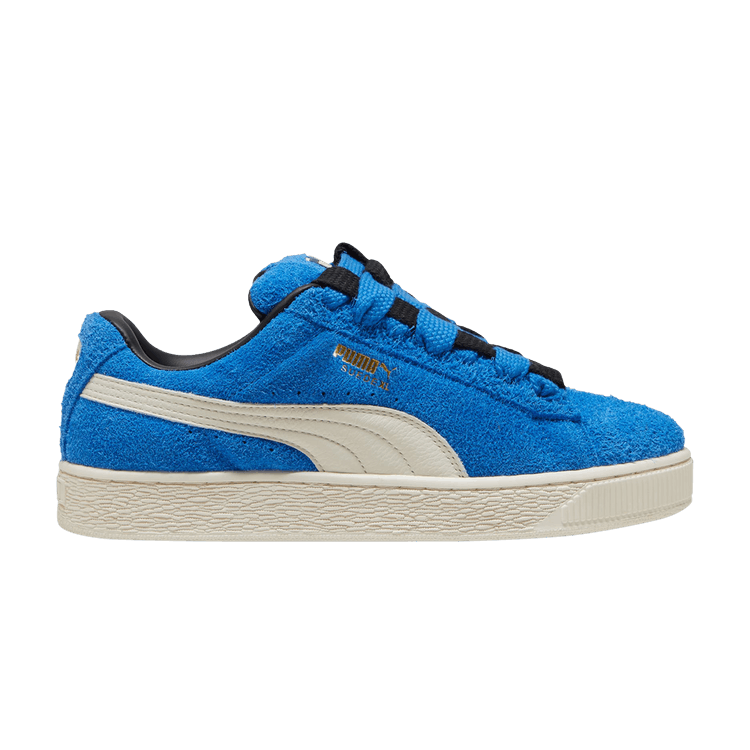 Puma Suede XL 'Jackhammer - Bluemazing' — Bluemazing/Frosted Ivory/Vapor Grey