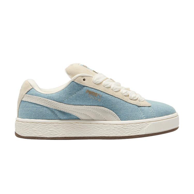 Puma Wmns Suede XL 'Denim' — Blue Horizon/Sugared Almond/Gum