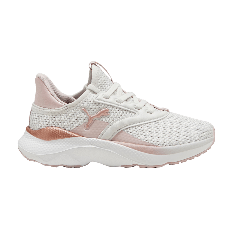 Puma Softride Mayve Little Kid 'Mauve Mist Rose Gold' — Feather Grey/Mauve Mist/Rose Gold