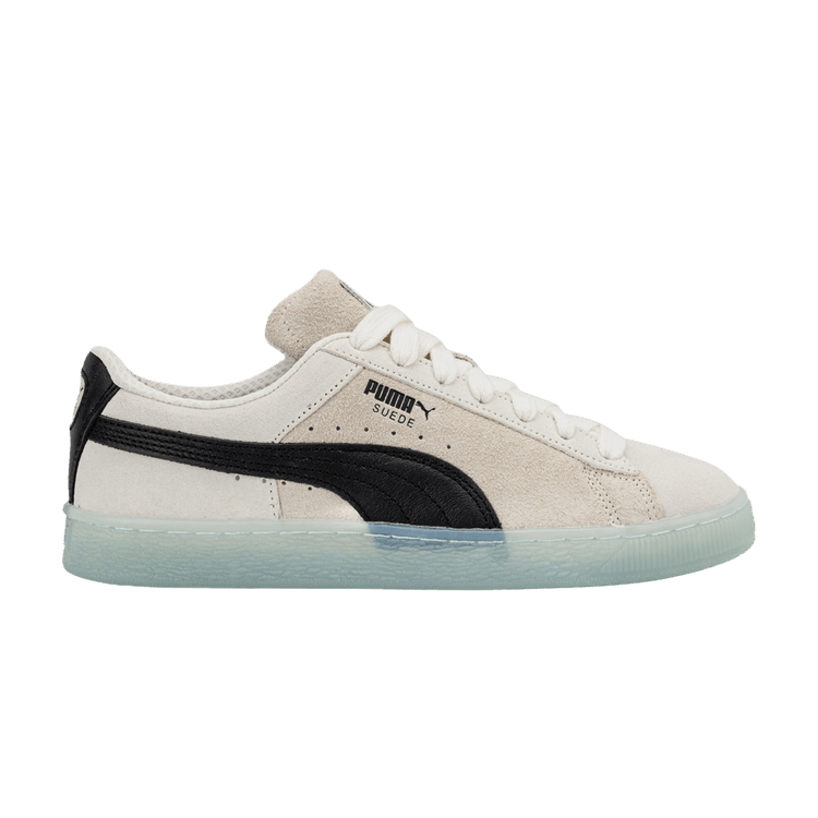 Puma Suede Classic 'Mist' — Icy Blue/Black