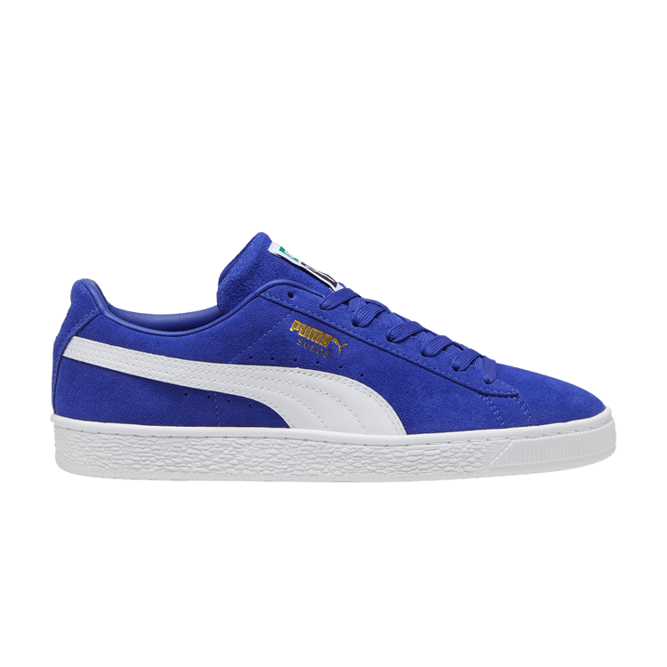 Puma Suede Classic 'Lapis Lazuli' — Lapis Lazuli/White