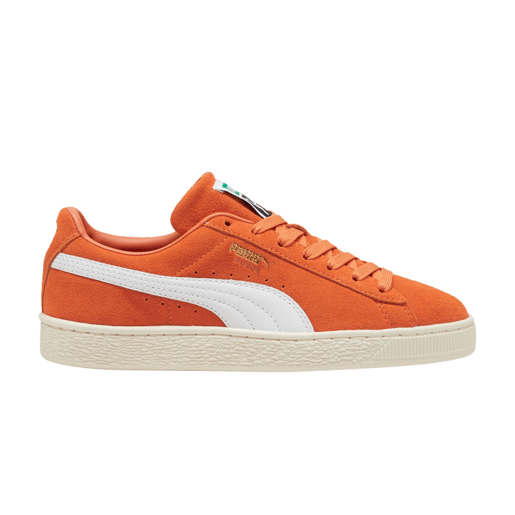 Puma Suede Classic 'Maple Syrup' — Maple Syrup/Frosted Ivory