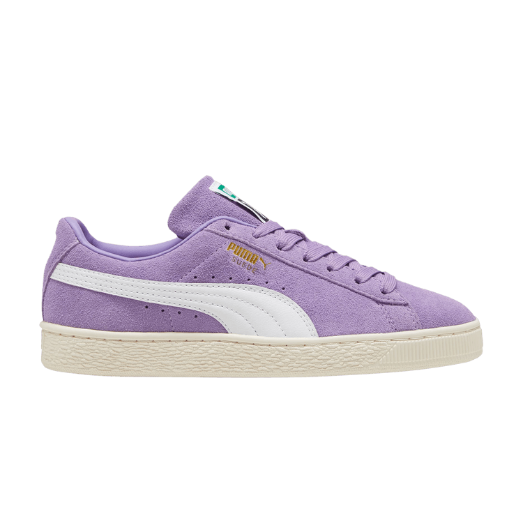 Puma Suede Classic 'Lavender Alert' — Lavender Alert/Frosted Ivory
