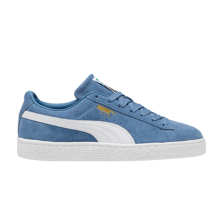 Puma Suede Classic 'Blue Horizon' — Blue Horizon/White