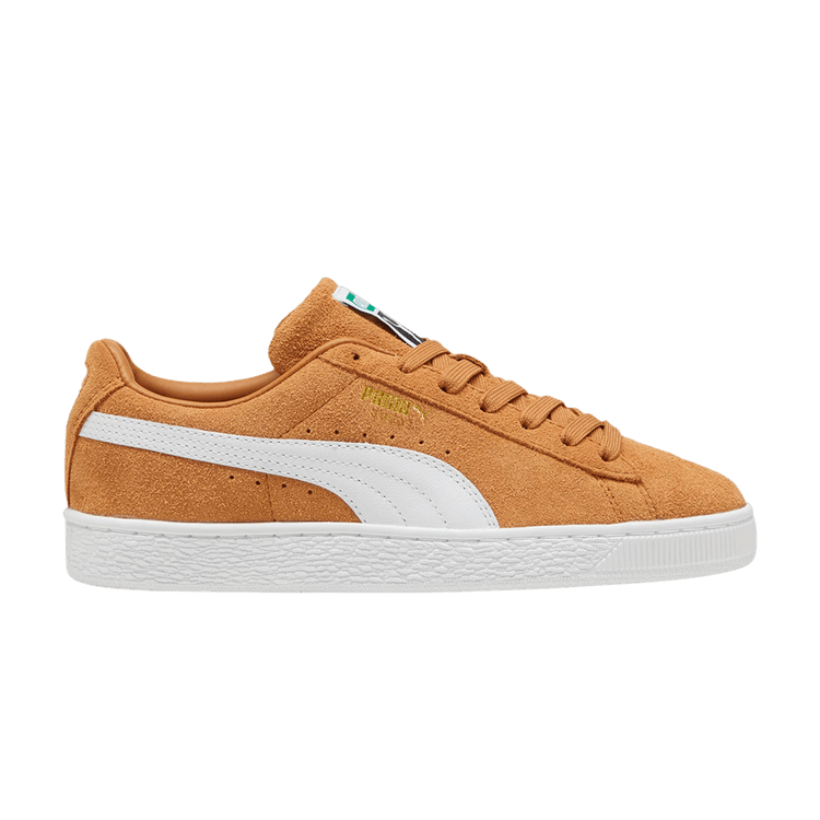 Puma Suede Classic 'Caramel Latte' — Caramel Latte/White