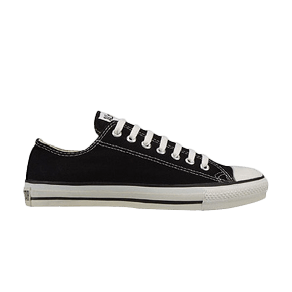 Converse Chuck Taylor All Star Low GS 'Black' — Black
