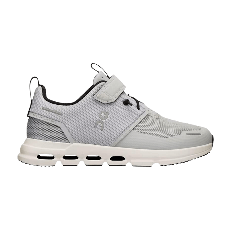 ON Cloud Play Kids 'Glacier White' — Glacier/White