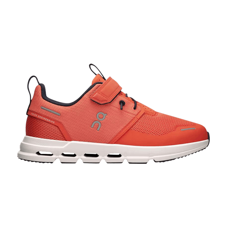 ON Cloud Play Kids 'Flame White' — Flame/White