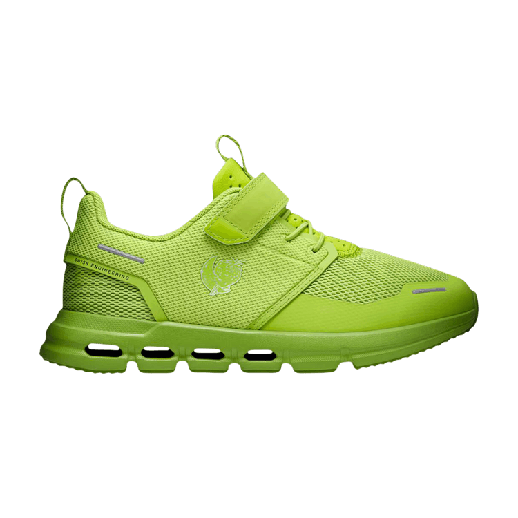 SHF x ON Cloud Play Kids 'Celery Bayleaf' — Celery/Bayleaf