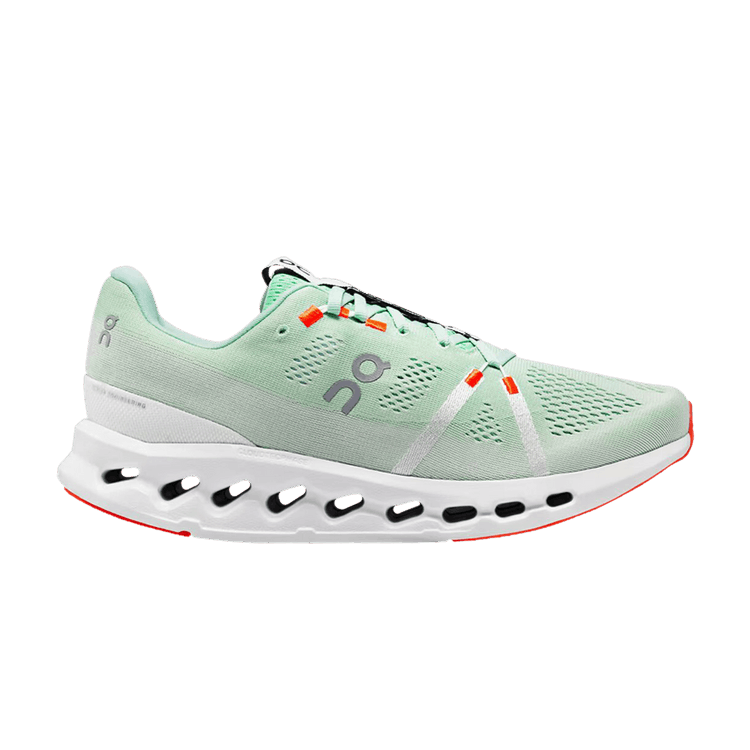 ON Cloudsurfer 'Creek White' — Creek/White