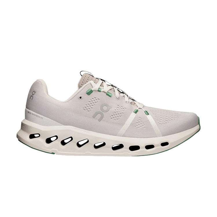 ON Cloudsurfer 'Pearl Ivory' — Pearl/Ivory