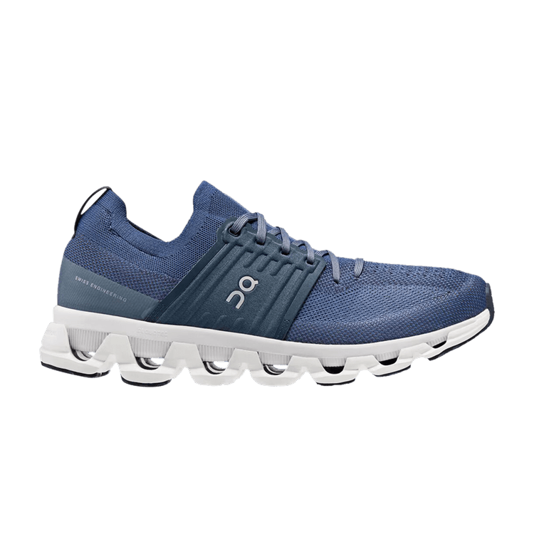 ON Cloudswift 'Denim Midnight' — Denim/Midnight