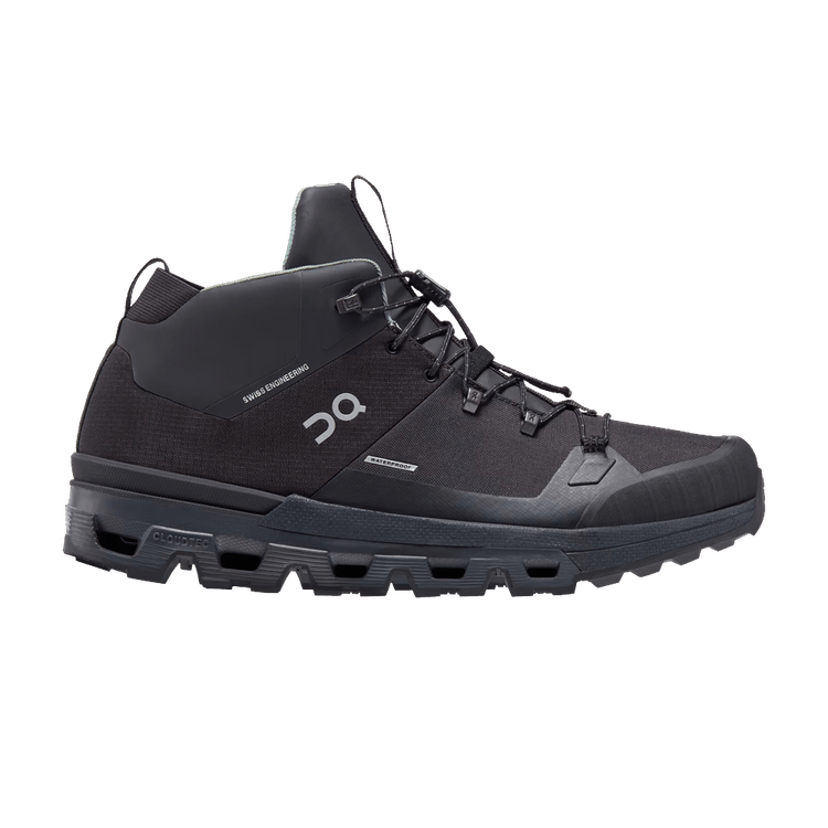 ON Cloudtrax Waterproof 'Black' — Black