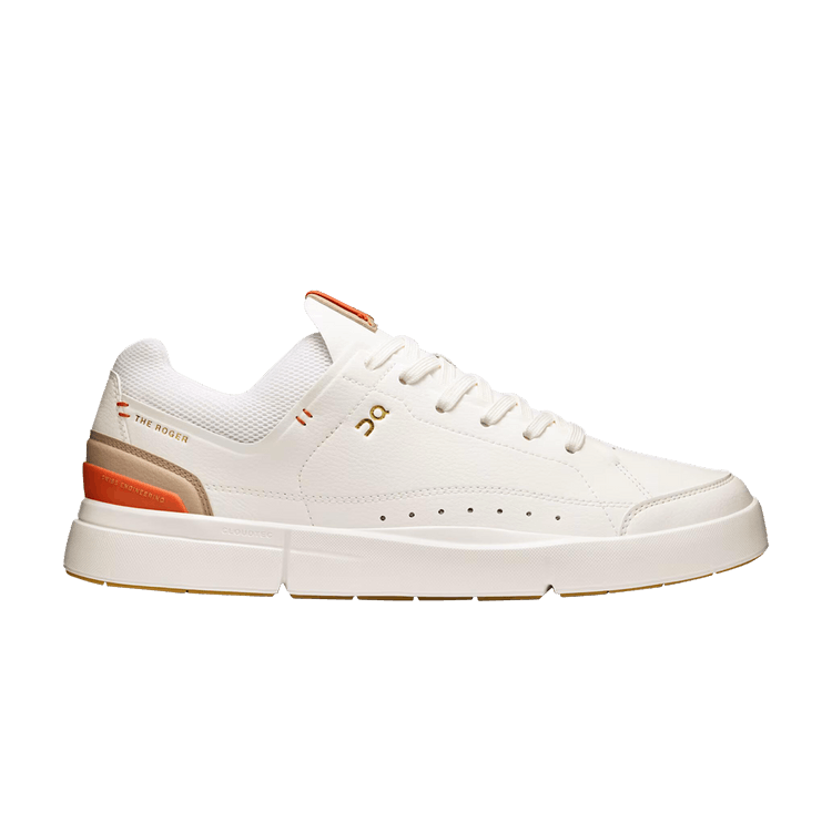 ON The Roger Centre Court 'White Flame' — White/Flame