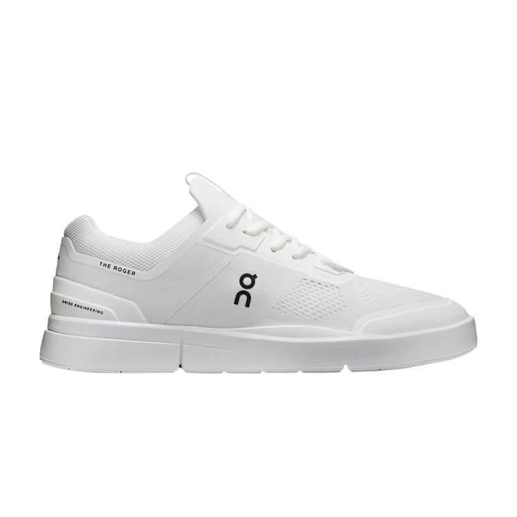 ON The Roger Spin 'White Black' — White/Black
