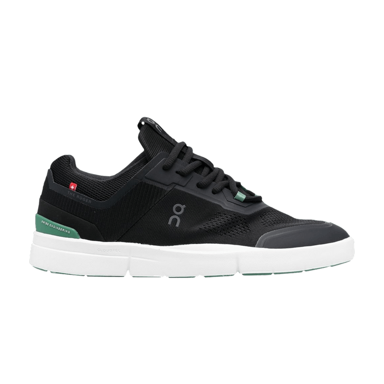 ON The Roger Spin 'Black Green' — Black/Green