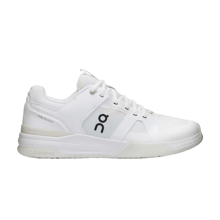 ON The Roger Clubhouse Pro 'White Ice' — White/Ice