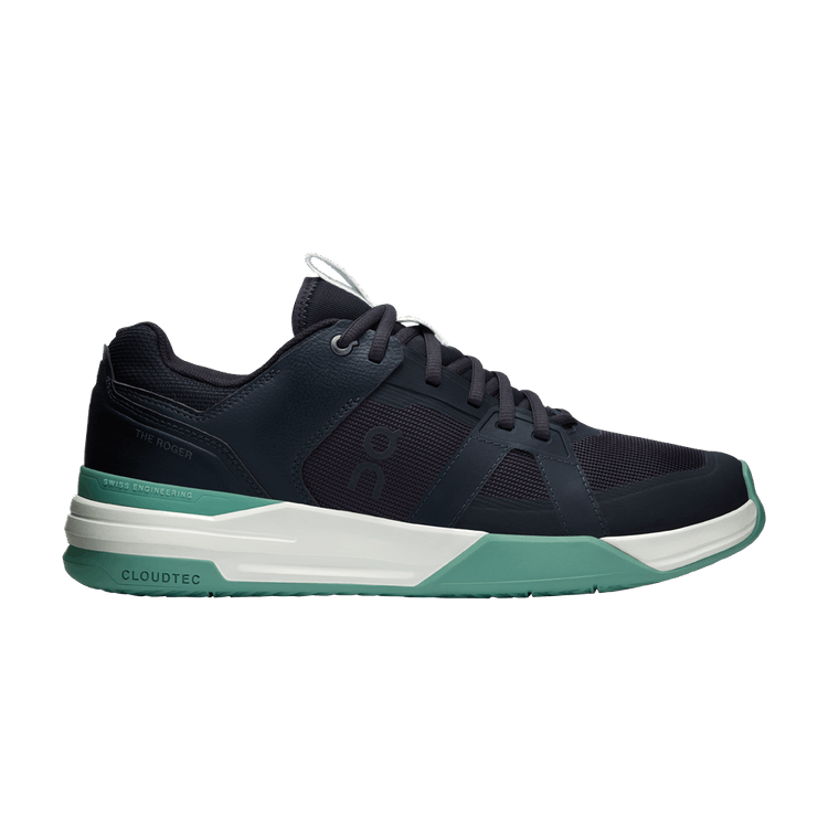 ON The Roger Clubhouse Pro 'Black Green' — Black/Green
