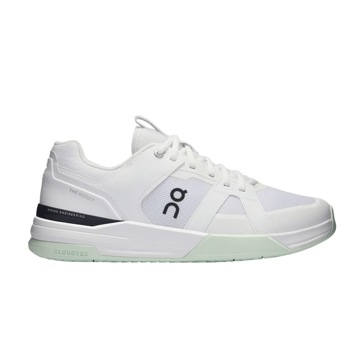 ON The Roger Clubhouse Pro 'White Lima' — White/Lima