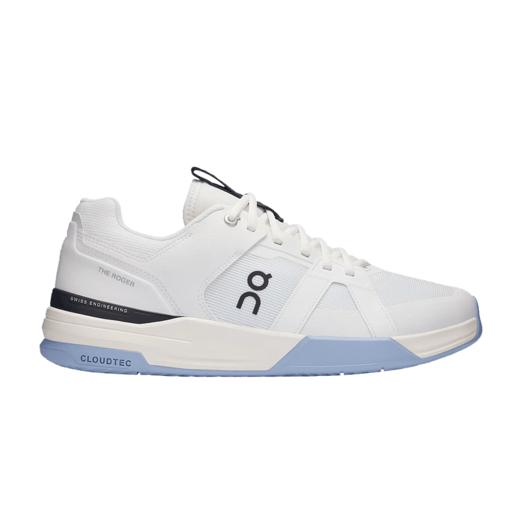 ON The Roger Clubhouse Pro 'Ivory Chambray' — Ivory/Chambray
