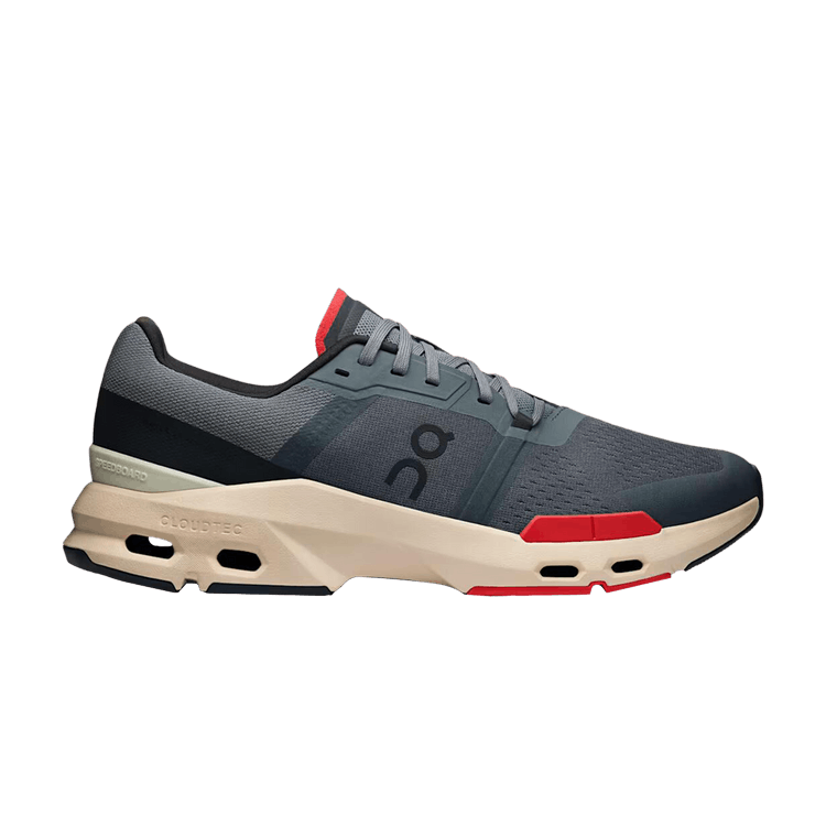 Cloudpulse 'Stone Red' — Stone/Red