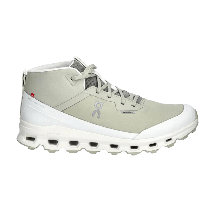 ON Cloudroam Waterproof 'Chalk Ice' — Chalk/Ice