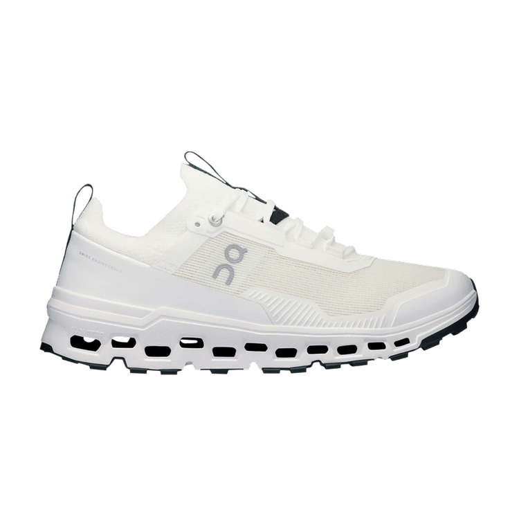 ON Cloudultra 2 'Undyed White' — Undyed/White