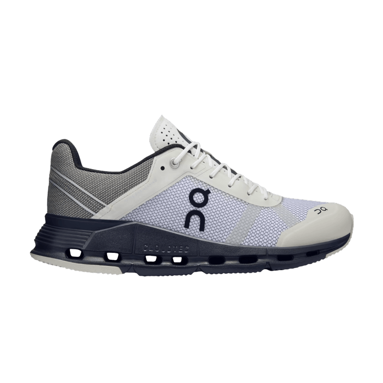 ON Cloudnova Rush Z5 'Pearl Black' — Pearl/Black