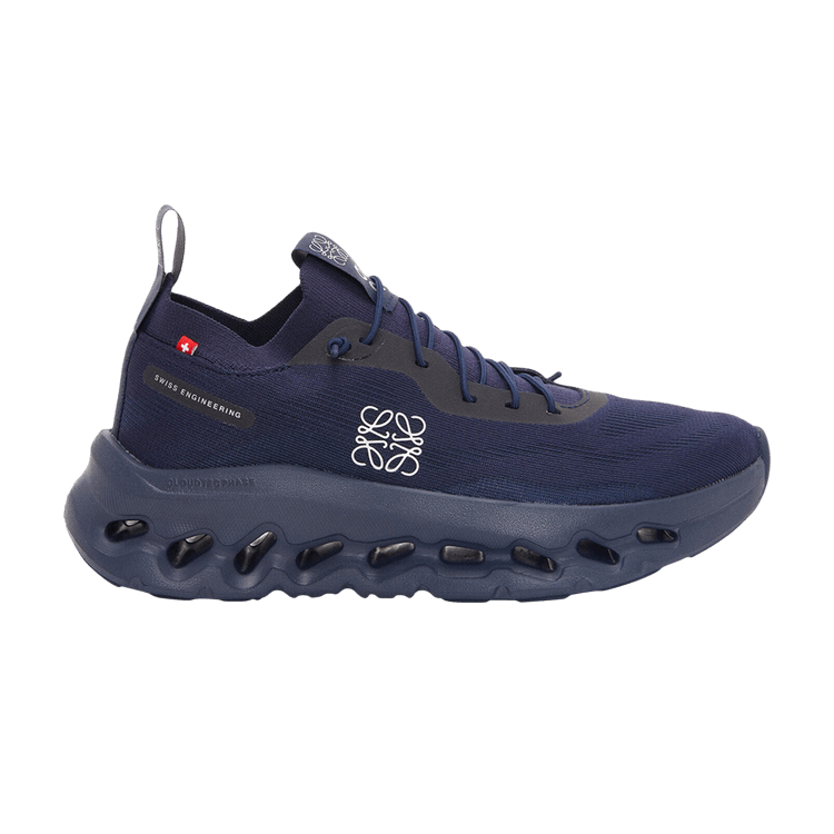 Loewe x ON Cloudtilt 'All Navy' — All Navy
