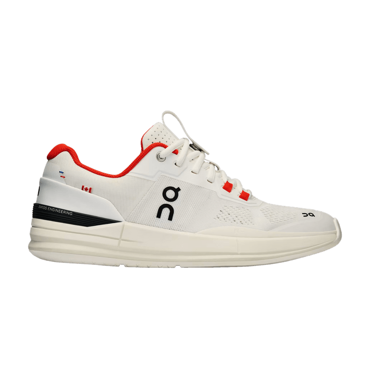 ON The Roger Pro 'Laver Cup' — White/Black