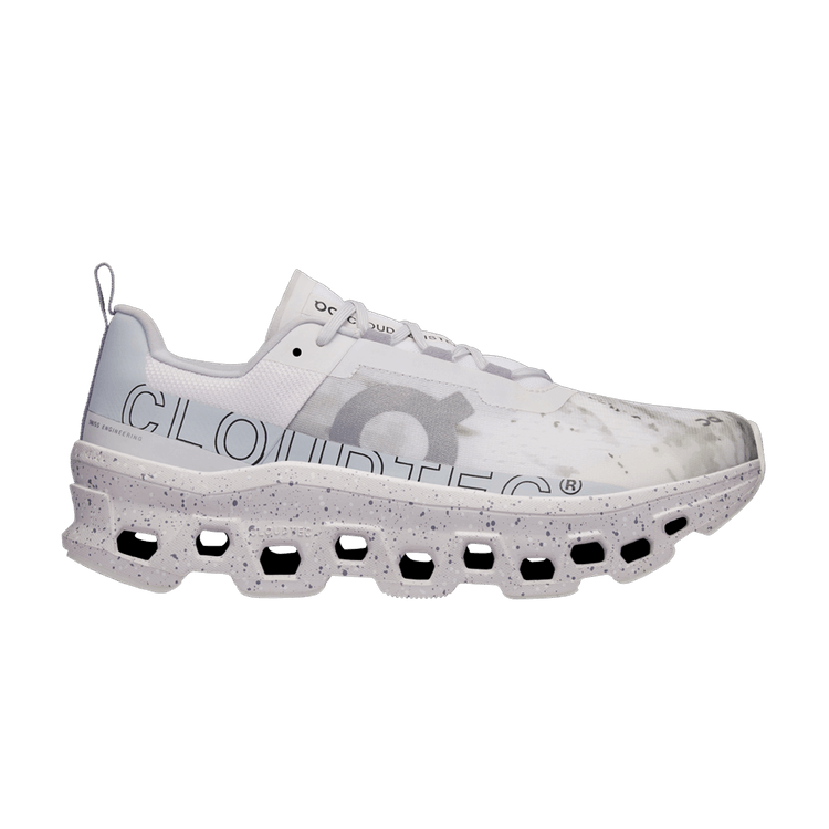 Cloudmonster NYC 'Frost Glacier Speckled' — Frost/Glacier