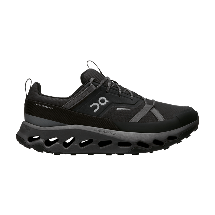 Cloudhorizon Waterproof 'Black Eclipse' — Black/Eclipse
