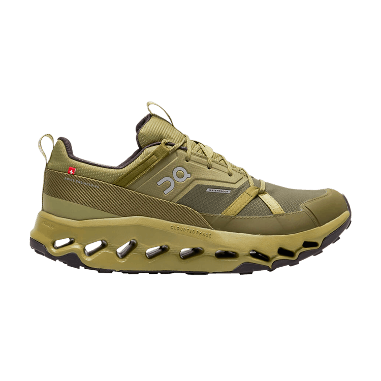 Cloudhorizon Waterproof 'Safari Olive' — Safari/Olive