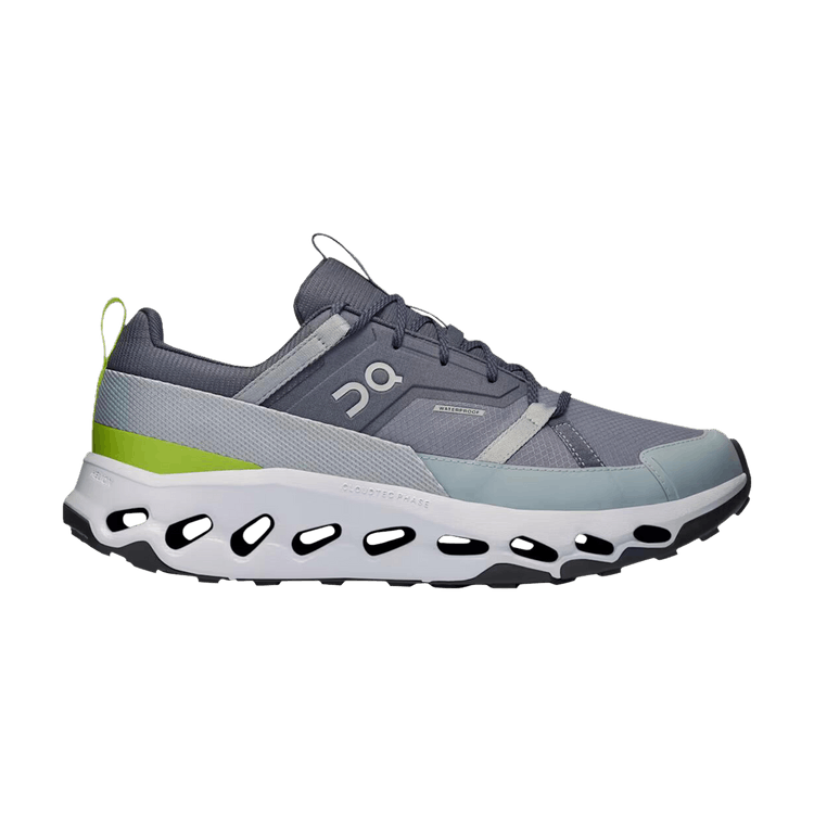 Cloudhorizon Waterproof 'Navy Heather' — Navy/Heather