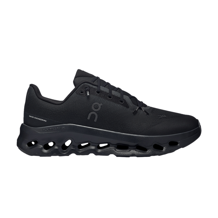 ON Cloudtilt 'Black Eclipse' — Black/Eclipse
