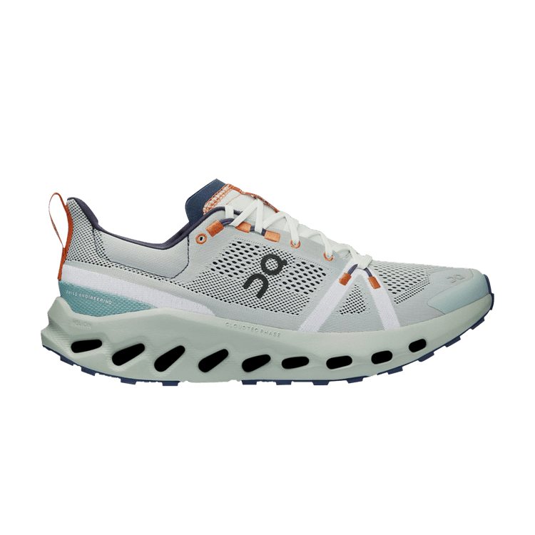 ON Cloudsurfer Trail 'Aloe Mineral' — Aloe/Mineral