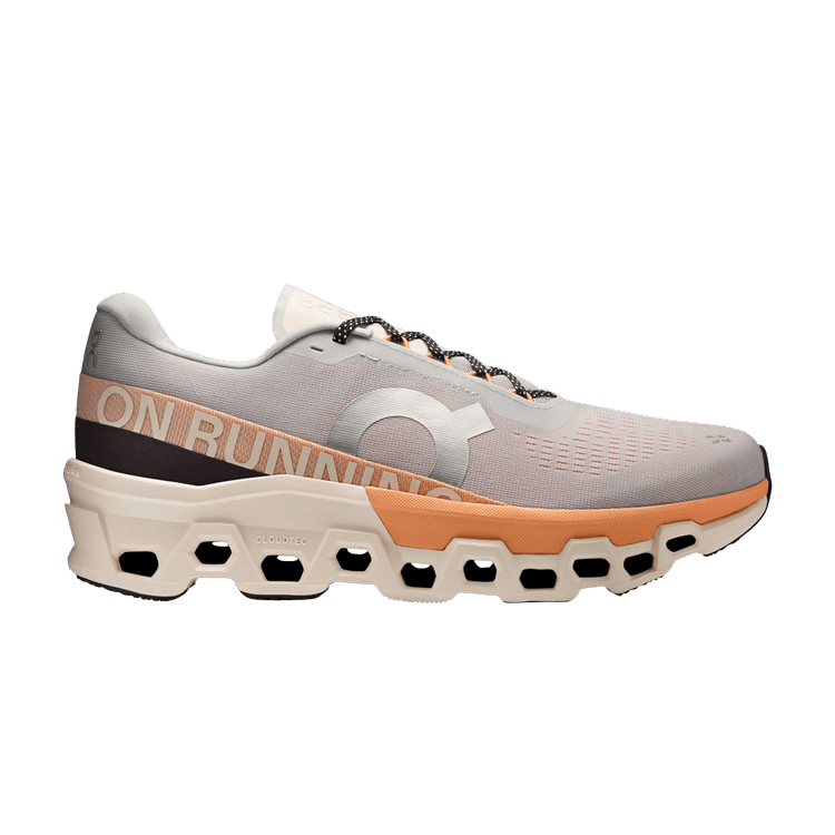Cloudmonster 2 'Glacier Tangerine' — Glacier/Tangerine
