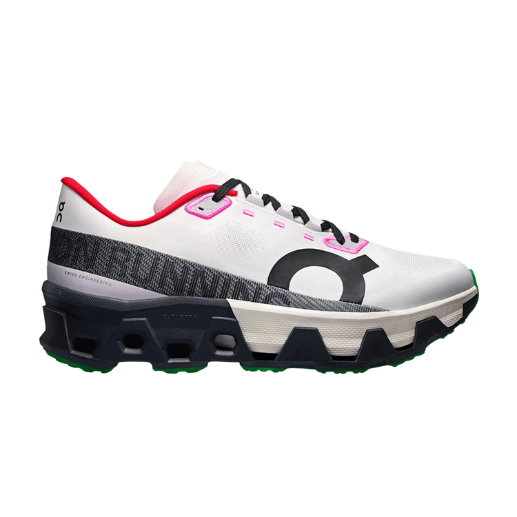Cloudmonster Hyper 'Silver Iron' — Silver/Iron