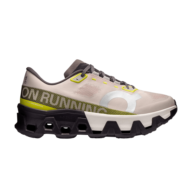 Cloudmonster Hyper 'Fade Lime' — Fade/Lime