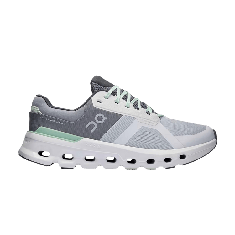 ON Cloudrunner 2 'Glacier Sage' — Glacier/Sage