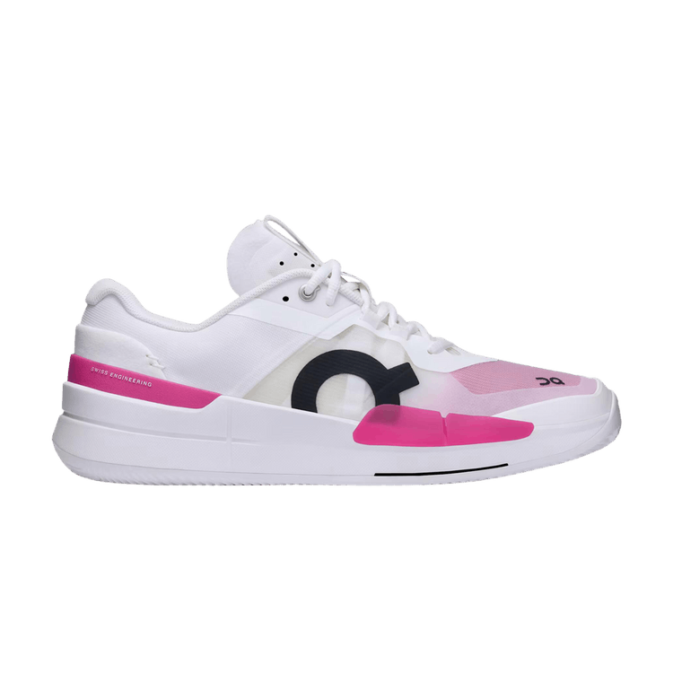 ON The Roger Pro 2 'White Pink' — White/Pink