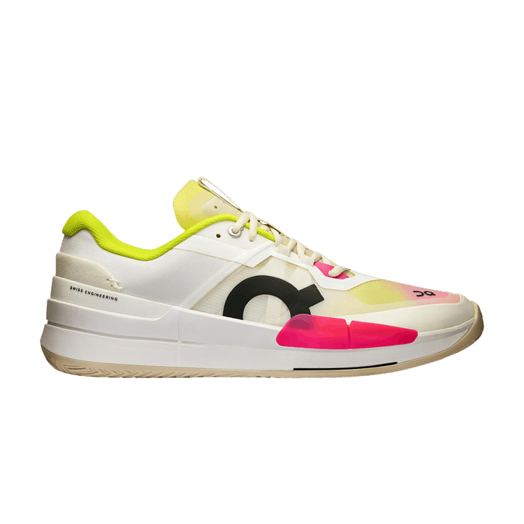ON The Roger Pro 2 'White Lime' — White/Lime