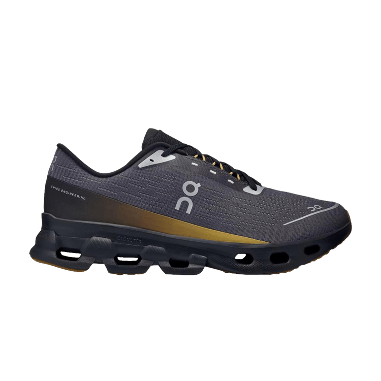 Cloudspark 'Iron Black' — Iron/Black
