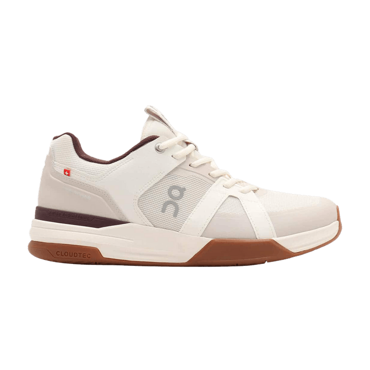 atmos x ON The Roger Clubhouse Pro 'Ivory Pearl' — Ivory/Pearl