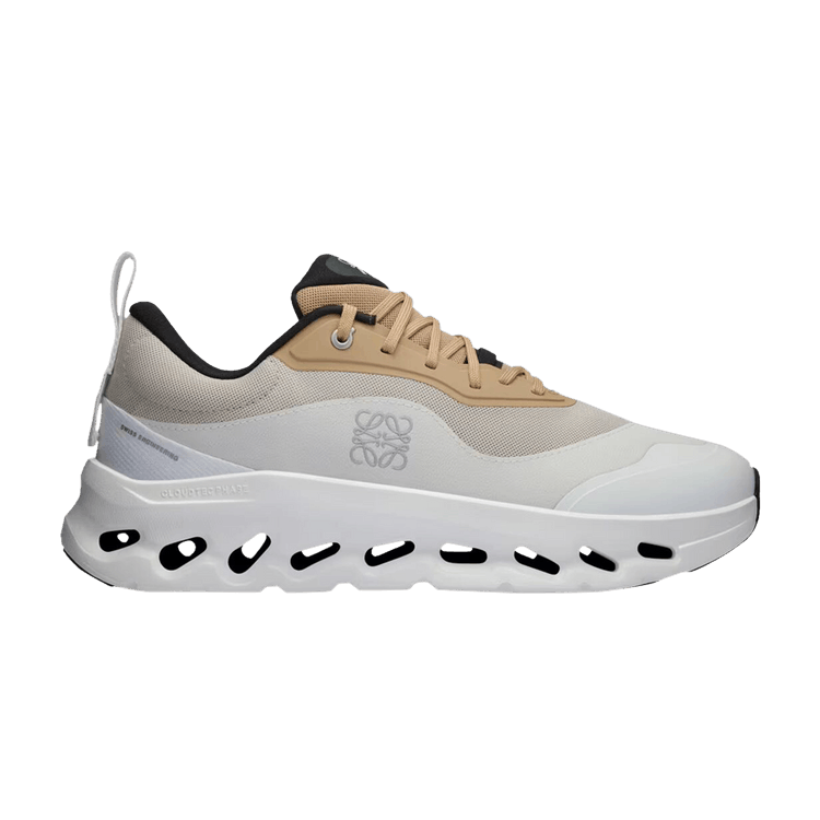 Loewe x ON Cloudtilt 2 'Tan White' — Tan/White