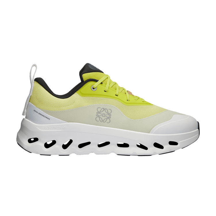 Loewe x Cloudtilt 2 'Neon Yellow White' — Neon Yellow/White